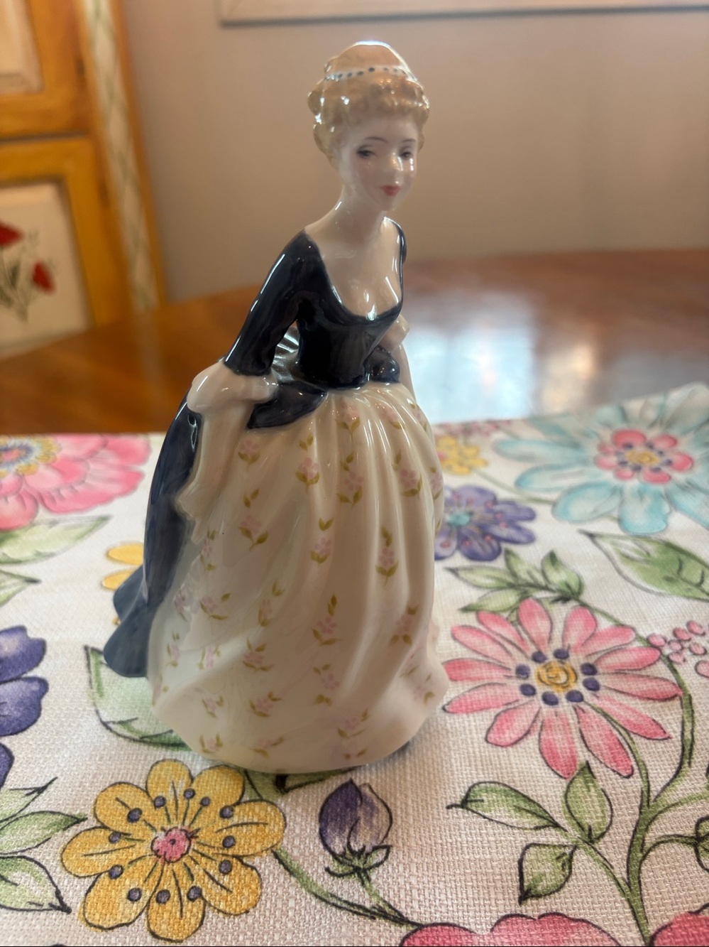 1965 Royal Doulton Alison Figurine HN 2336